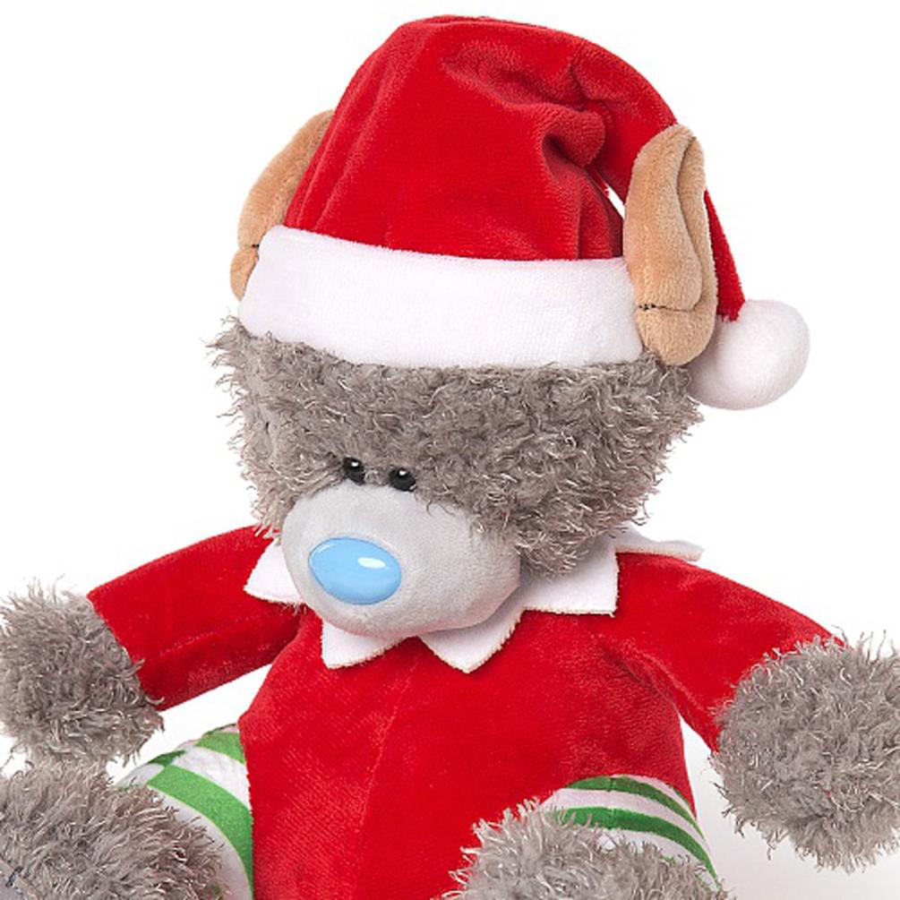 10" Dressed As Elf Me to You Bear Extra Image 1